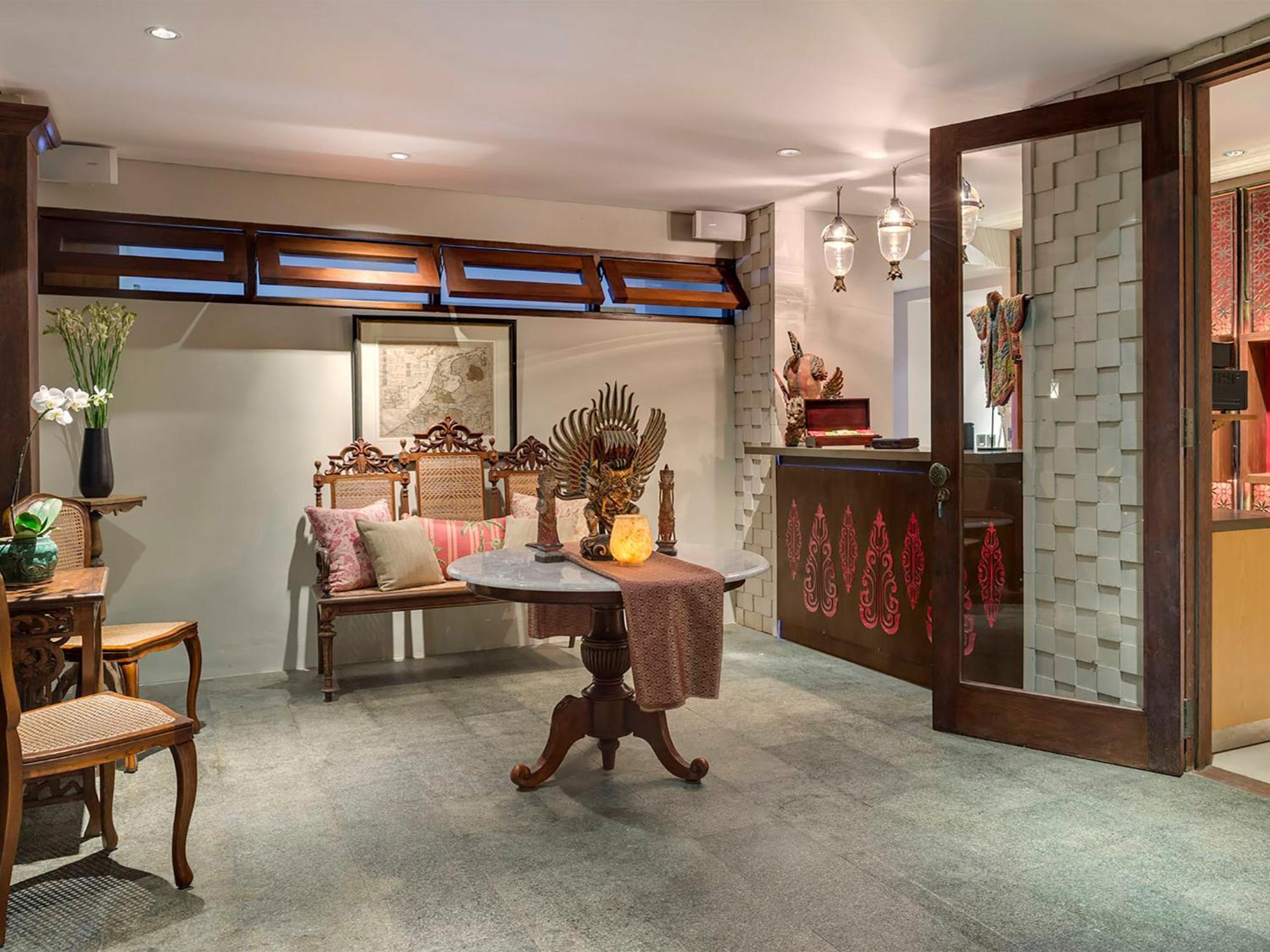 Des Indes Villa Seminyak (Bali)