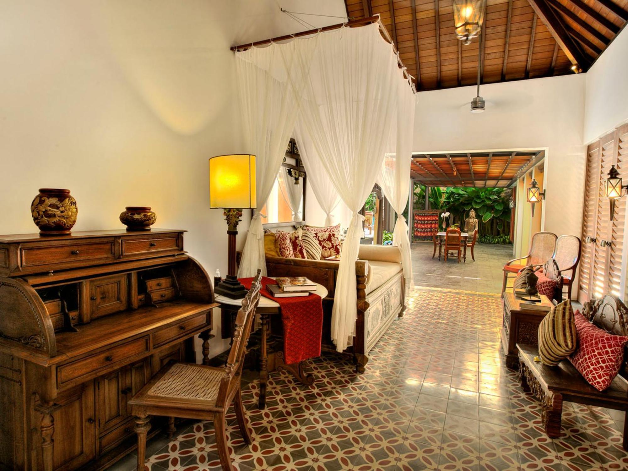 Des Indes Villa *