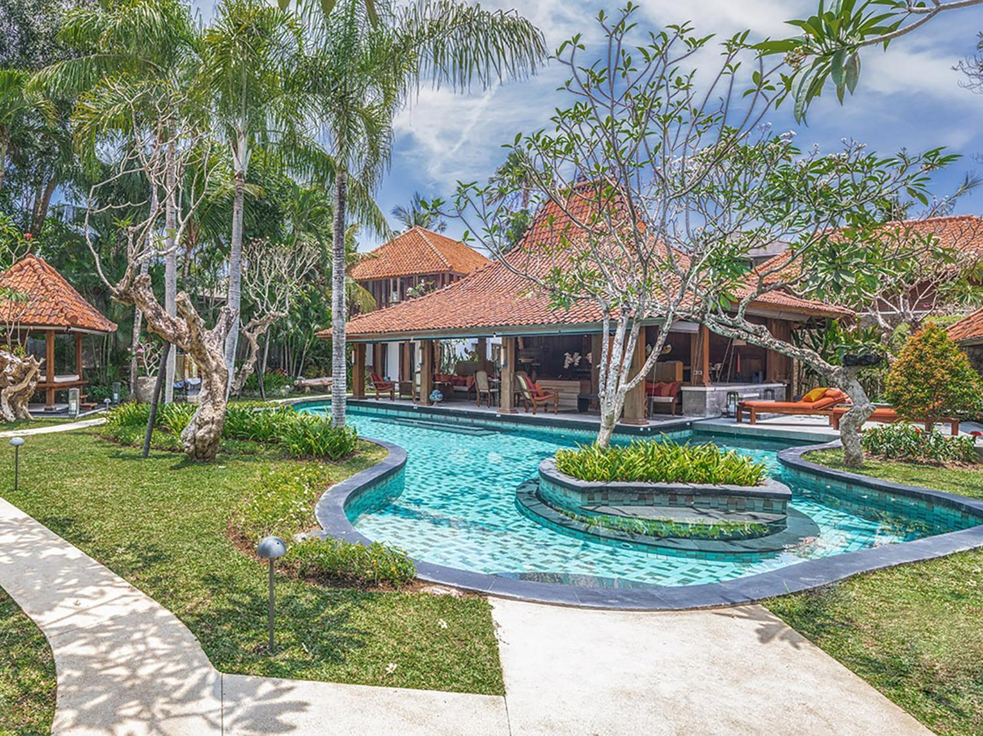 Des Indes Villa
