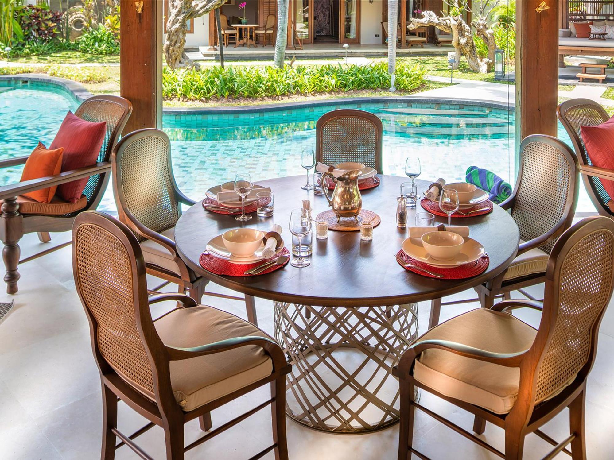 Des Indes * Seminyak (Bali)