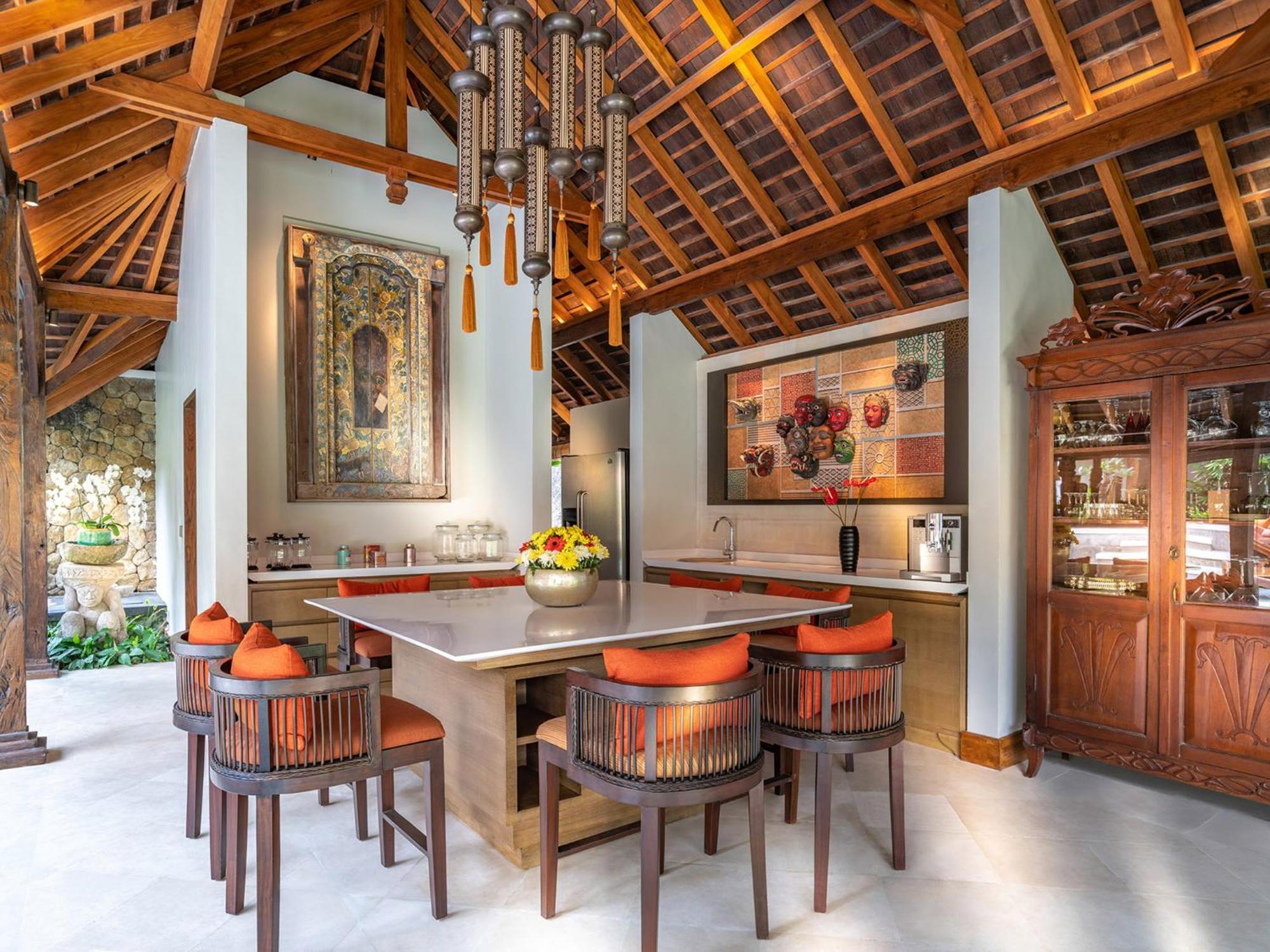 Des Indes Villa *