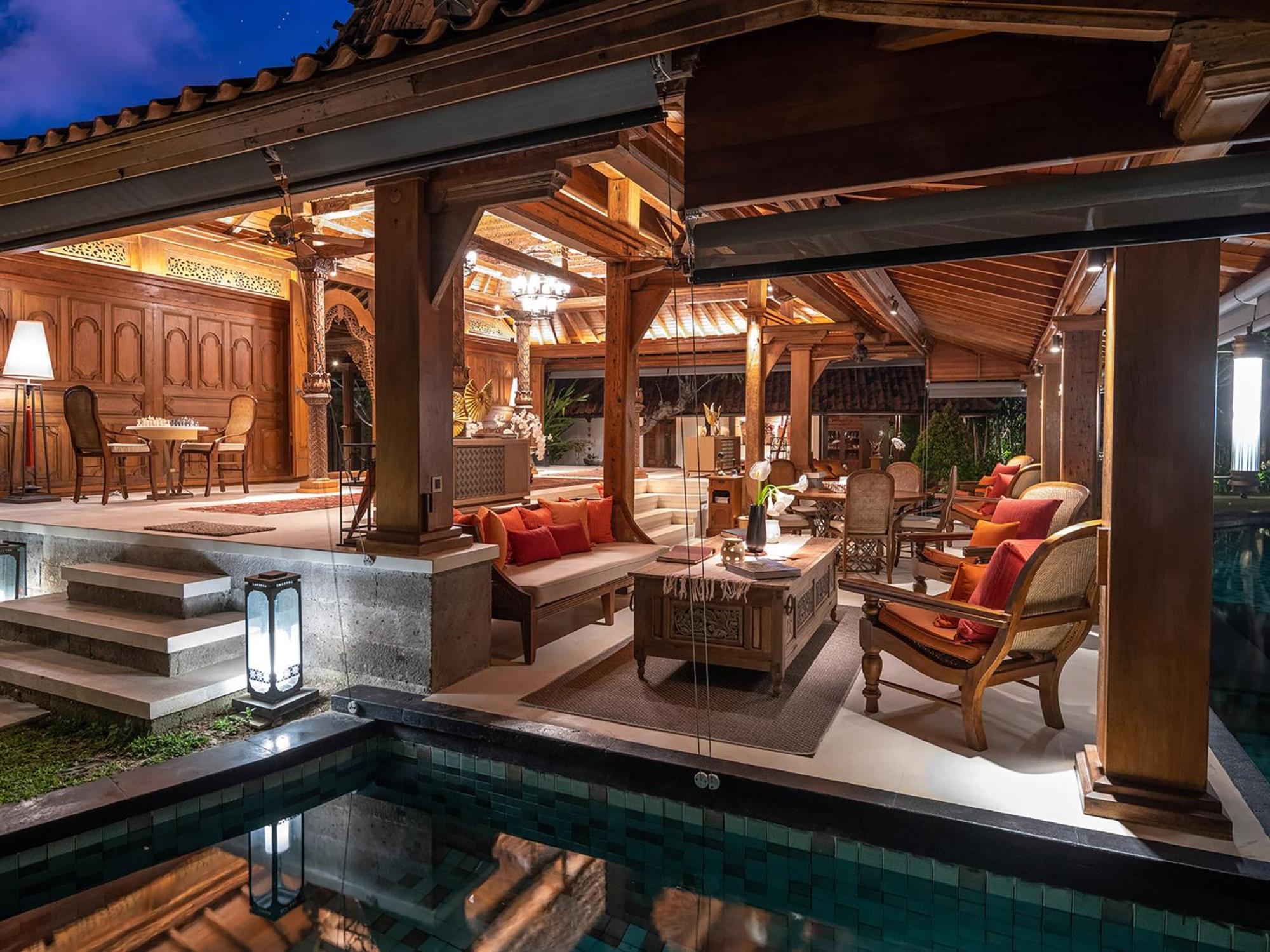 Des Indes * Seminyak (Bali)