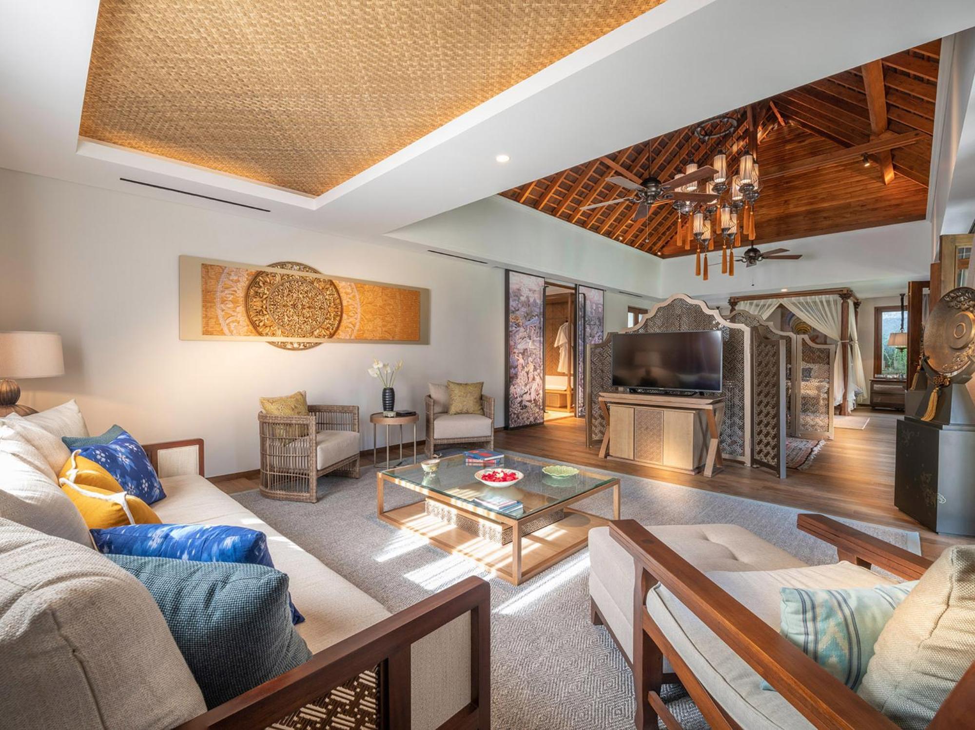 Des Indes Villa